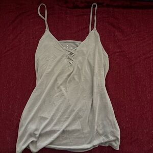 Sage green cami
